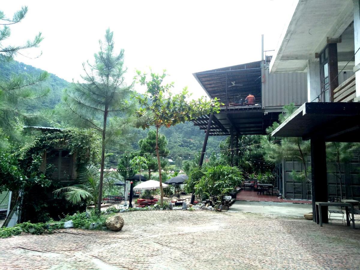 Gisy Lake Containers House Hanoi Luaran gambar