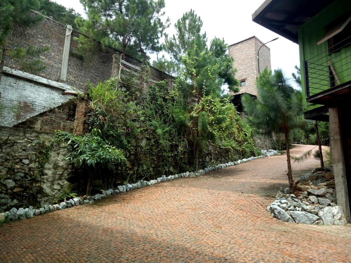 Gisy Lake Containers House Hanoi Luaran gambar