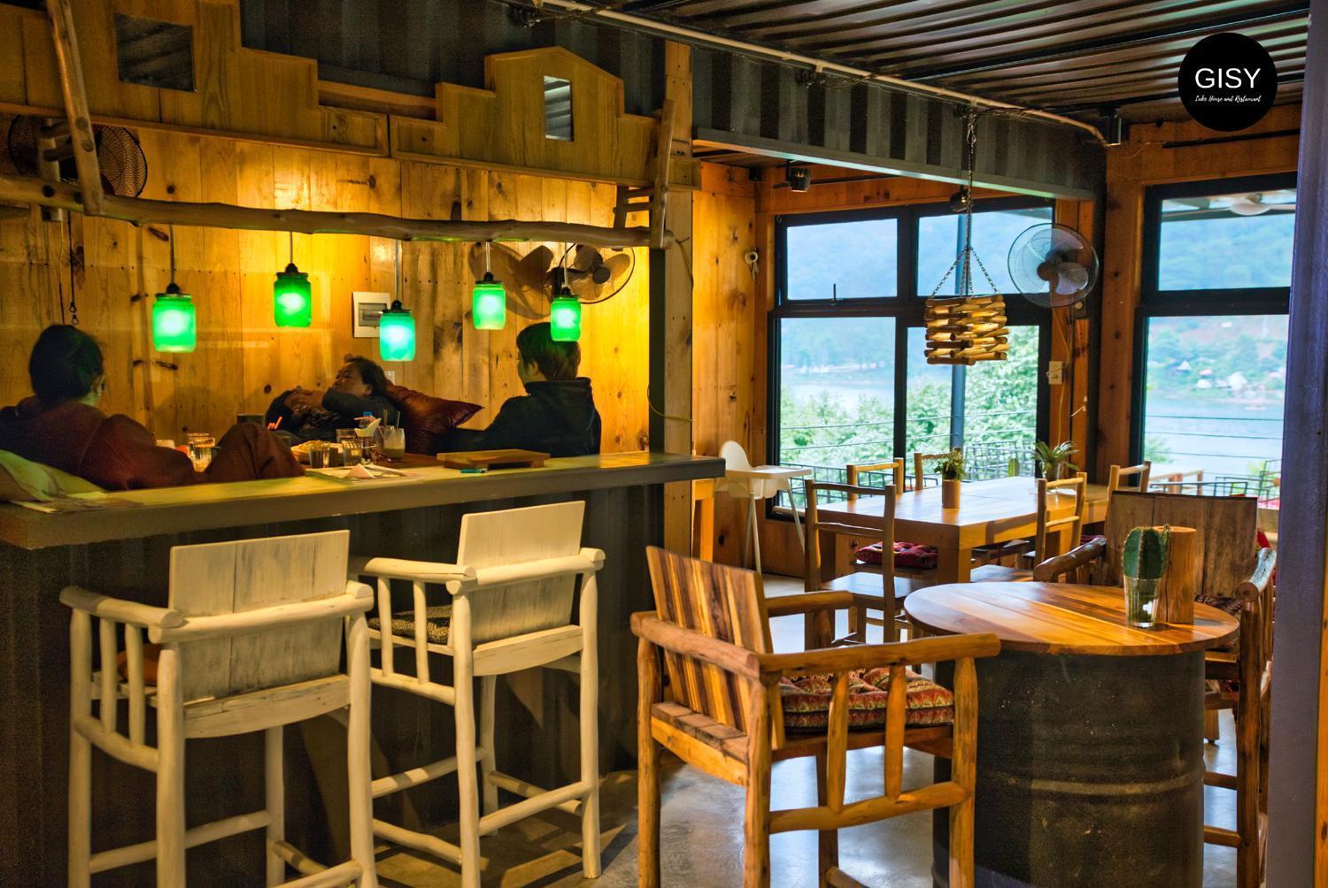 Gisy Lake Containers House Hanoi Luaran gambar