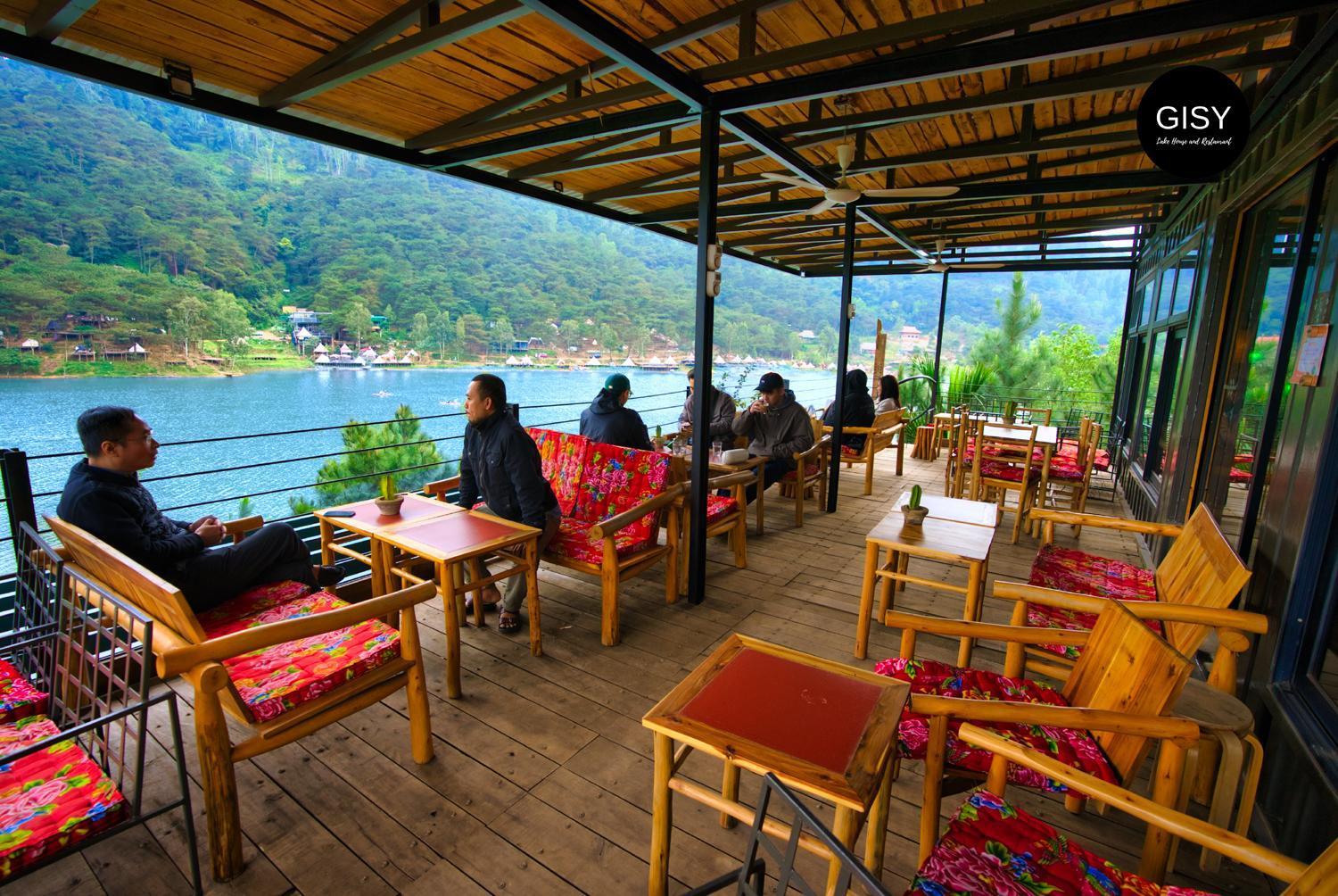 Gisy Lake Containers House Hanoi Luaran gambar