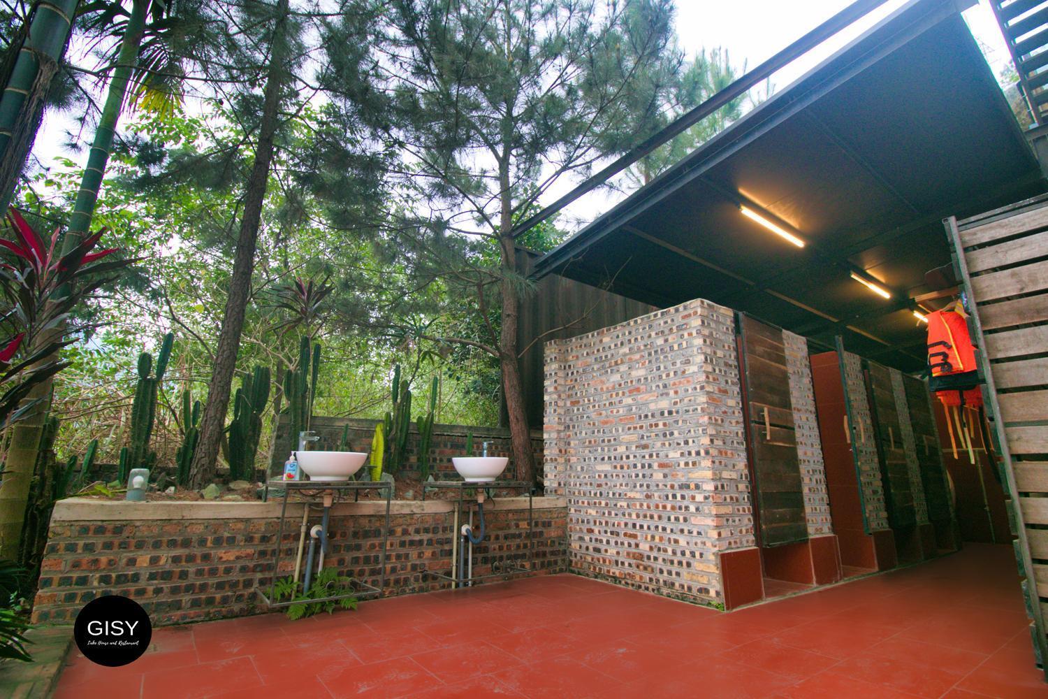 Gisy Lake Containers House Hanoi Luaran gambar
